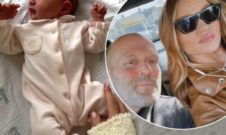 Rosie Huntington-Whiteley & Jason Statham’s 2nd Baby Born – Hollywood Life