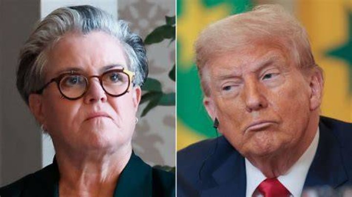 Rosie O’Donnell Disses Donald Trump As A ‘Loser’ As He Announces 2024 Presidential Run