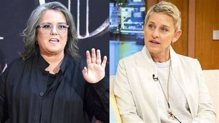 Rosie O’Donnell Reveals How Ellen DeGeneres ‘Hurt Her Feelings’ – Hollywood Life
