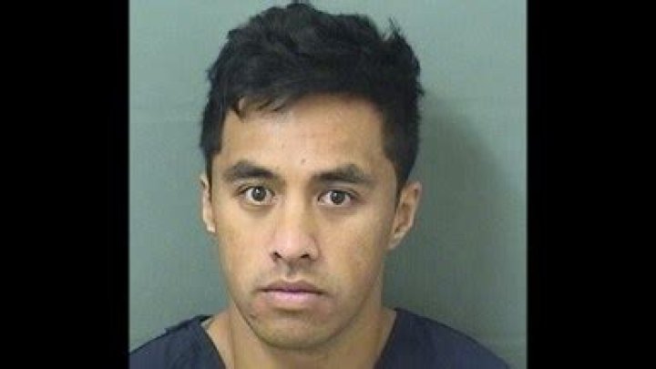 Ross Inia Arrested For Batter & Disorderly Conduct – Hollywood Life
