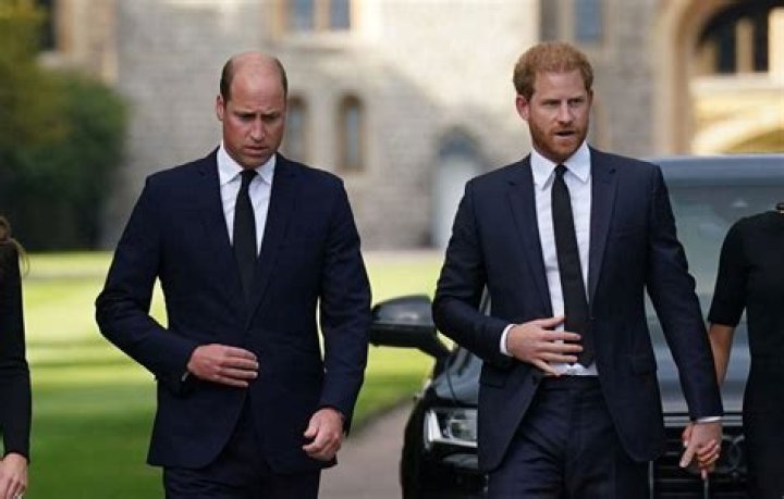 Royal Family Wants Prince William & Prince Harry To Have ‘Sit Down’ Before King Charles’ Coronation