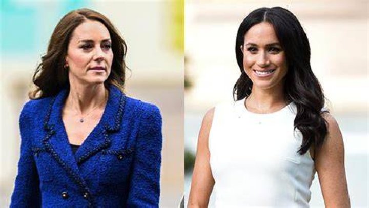 Royal Tailor Confirms Meghan Markle & Kate Middleton Had Fight – Hollywood Life
