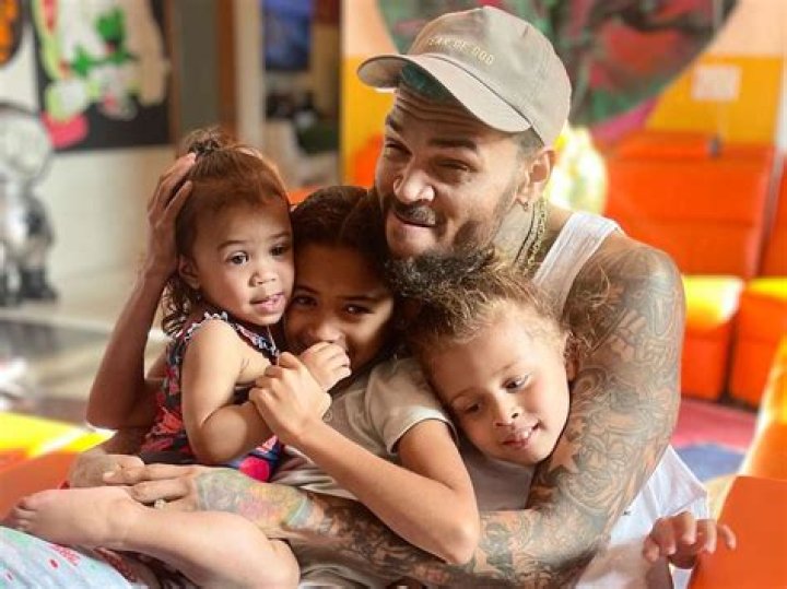 Royalty Brown, 5, Looks So Happy Posing For The Camera After Dad Chris Brown Welcomes Baby #2