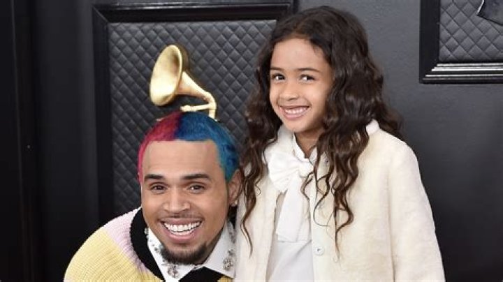 Royalty Brown, 5, Shows Off Her Sassy Side While Singing In New Video For Dad Chris Brown: Watch