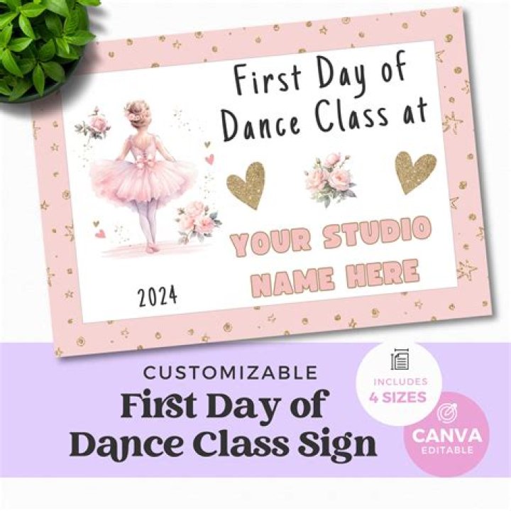 Royalty Brown, 6, Shows Off Her Moves Just Like Dad Chris On ‘1st Day Of Dance Class’ — Watch