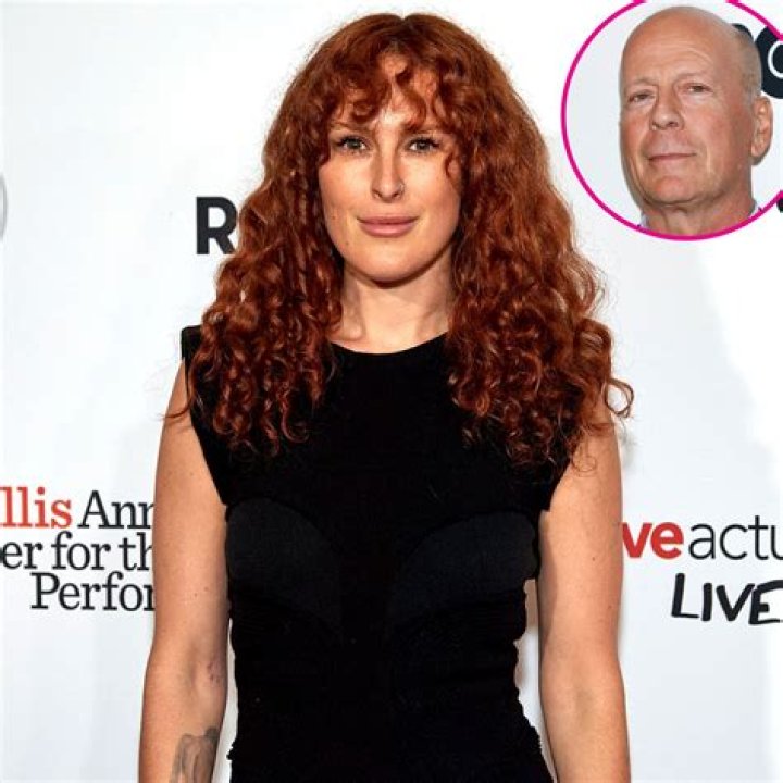 Rumer Willis, 33, Gives Love To Her ‘Papa’ Bruce Willis, 67, In Throwback Photo: See Pic