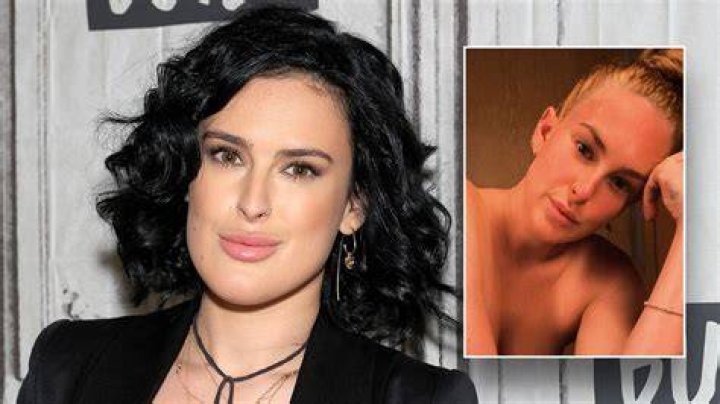 Rumer Willis Stuns In Black One Piece Swimsuit After Clapping Back At Trolls That Said She’s ‘Too Skinny’