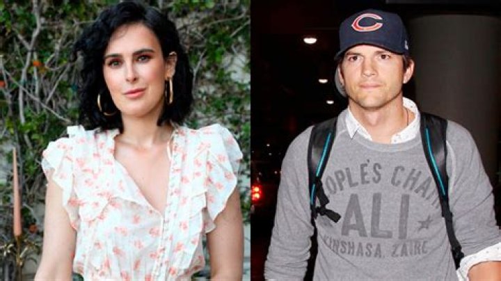 Rumer Willis Was Angry At Ashton Kutcher During Marriage To Demi Moore – Hollywood Life