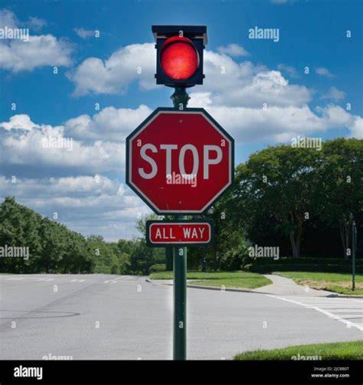 Runs Red Light & Stop Sign – Hollywood Life