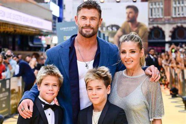 Russell Crowe, 56, Flashes A Big Smile While Boating With Chris Hemsworth & Elsa Pataky