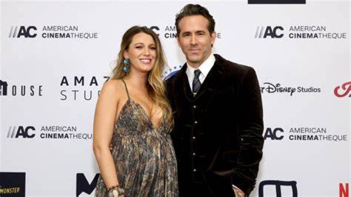 Ryan Reynolds Gushes Over Wife Blake Lively & Thanks Her For ‘Free Guy’ Support — Photo
