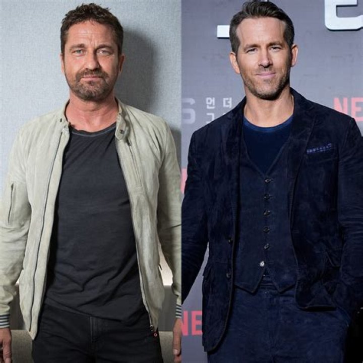 Ryan Reynolds Perfectly Responds To Gerard Butler’s Shady Comment About His Acting Career