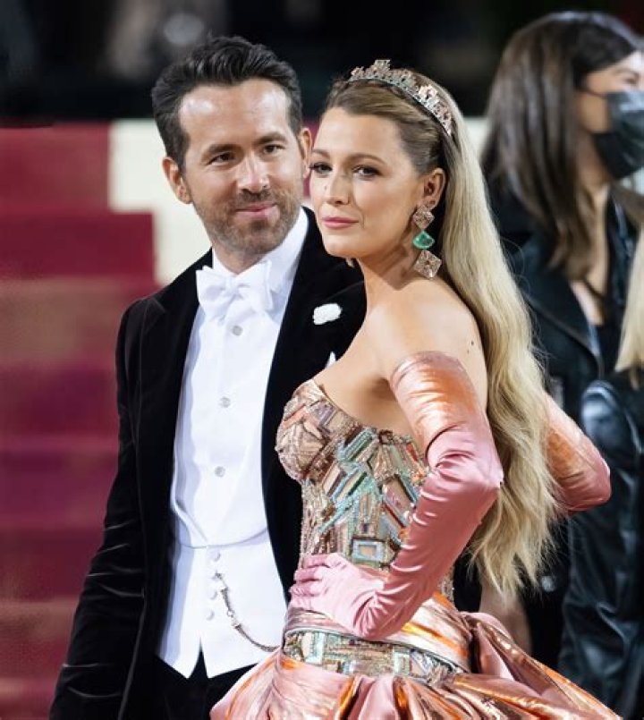 Ryan Reynolds Sends Love To Blake Lively On 35th Birthday: ‘You’re Spectacular’