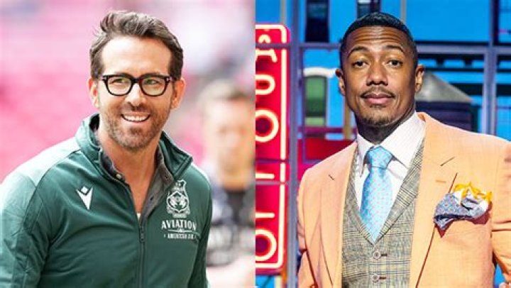 Ryan Reynolds Trolls Nick Cannon Over 12th Baby With ‘Vasectomy’ Joke – Hollywood Life