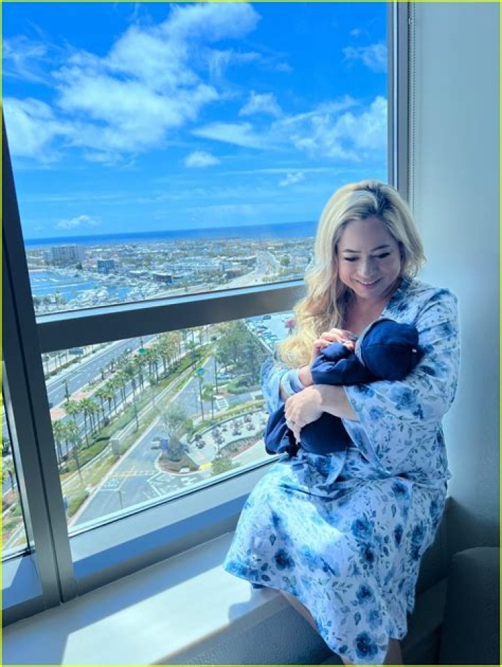 Sabrina Bryan Gives Birth: ‘Cheetah Girls’ Star Welcomes 1st Child With Jordan Lundberg