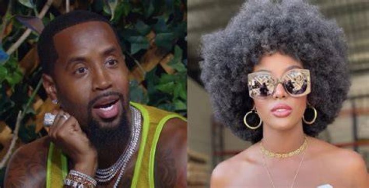Safaree Samuels’ New Girlfriend To Be Featured On ‘Love & Hip Hop’ — See Pics – Hollywood Life