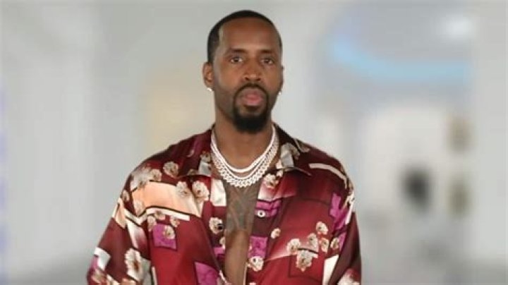 Safaree Samuels Threatens To Quit ‘LHHATL’ After Footage Airs Of His Baby Falling: ‘That Was Tacky’