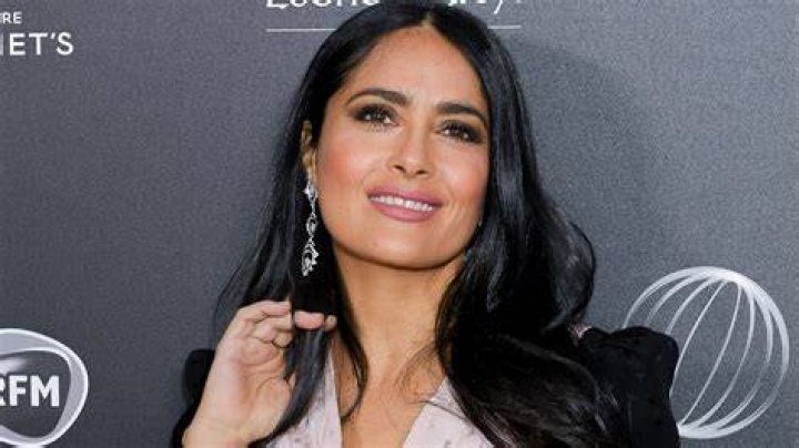 Salma Hayek, 53, Claps Back At Hater Who Accused Her Of Getting Botox: See Epic Response