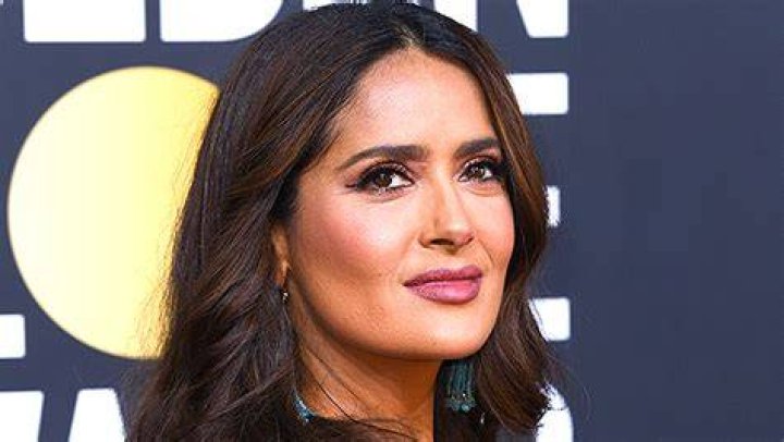 Salma Hayek, 53, Looks Ageless In Stunning Makeup Free Selfie