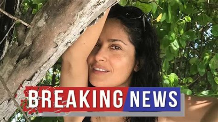 Salma Hayek Is Our Instagram Queen Of The Week – See Her Stunning Pics & Videos