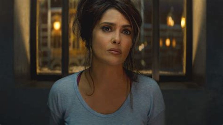 Salma Hayek Reveals Angelia Jolie Was Hesitant About Smashing Her Face Into A Cake But ‘Got Over It’