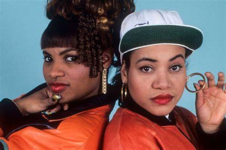 Salt-N-Pepa — Photos The Music Duo – Hollywood Life