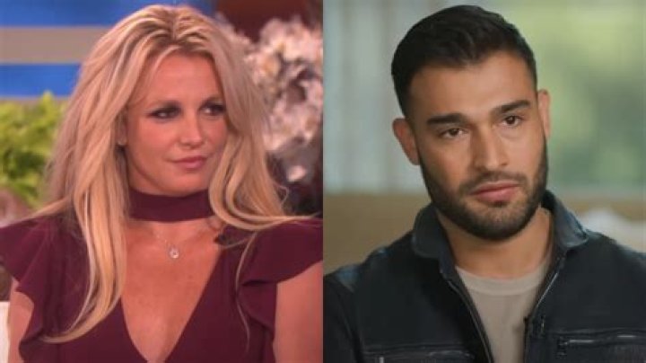 Sam Asghari Reportedly Wants to Be ‘Compensated Properly’ Amid Britney Spears Divorce Drama