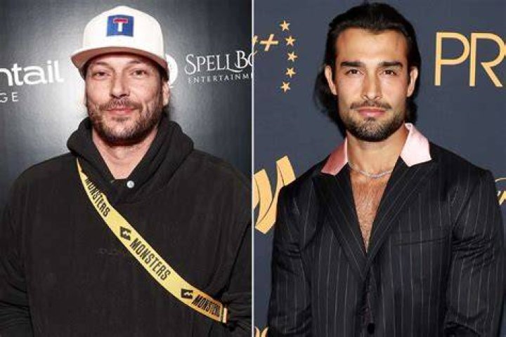 Sam Asghari Tells Kevin Federline To ‘Keep My Wife’s Name Out Your Mouth’ As He Defends Britney