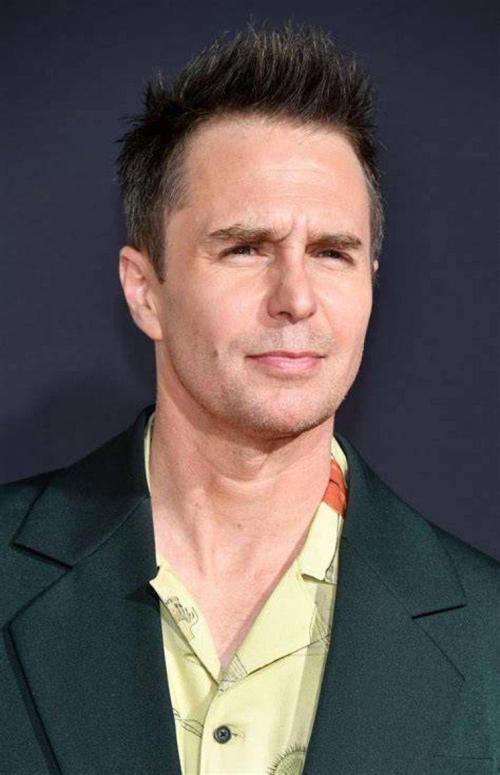 Sam Rockwell — PICS