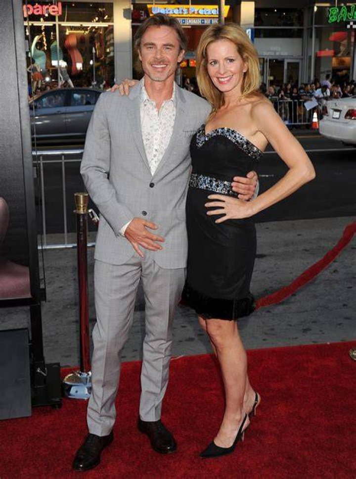 Sam Trammell — Pics