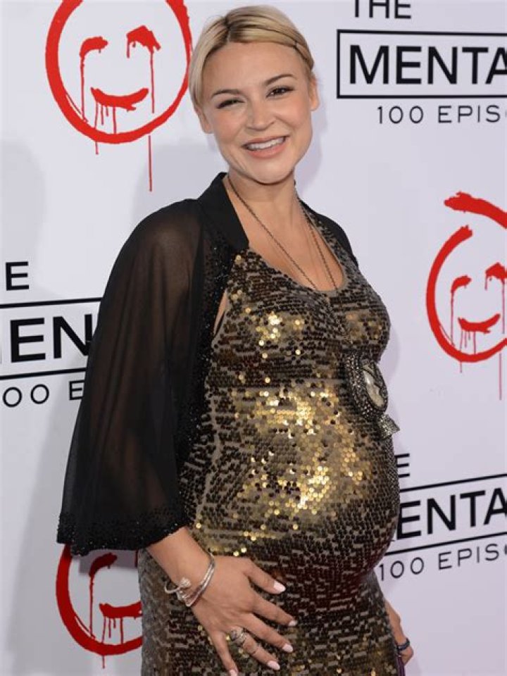 Samaire Armstrong’s Baby — ‘Mentalist’ Actress Welcomes First Son Calin – Hollywood Life