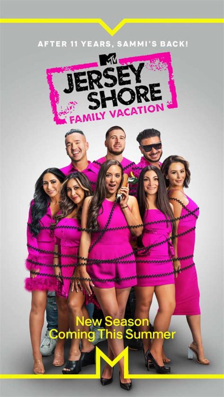 Sammi Sweetheart Returns In ‘Jersey Shore’ Teaser: Watch – Hollywood Life