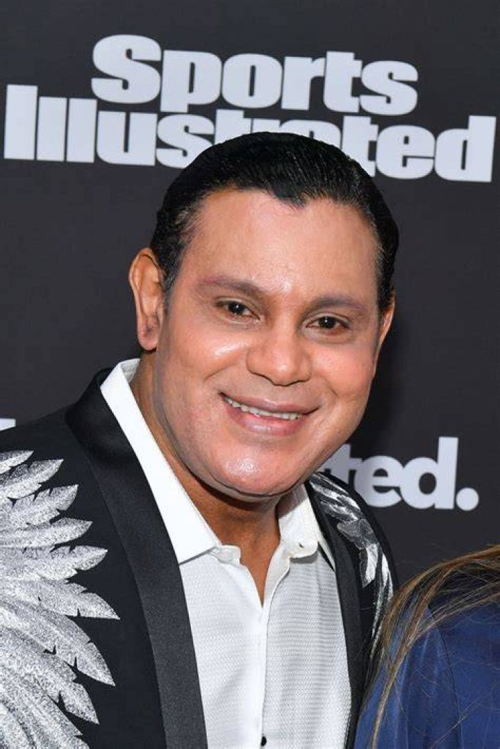Sammy Sosa Through The Years: Pics – Hollywood Life