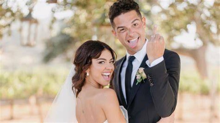 Sarah Hyland & Wells Adams: Why Friends Are Convinced An Engagement Could Happen Soon