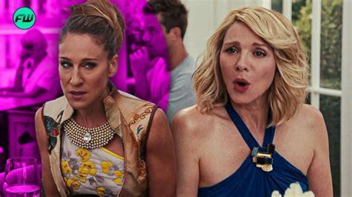 Sarah Jessica Parker & Kim Cattrall Put Feud Aside To Reunite With ‘Sex & The City’ Cast