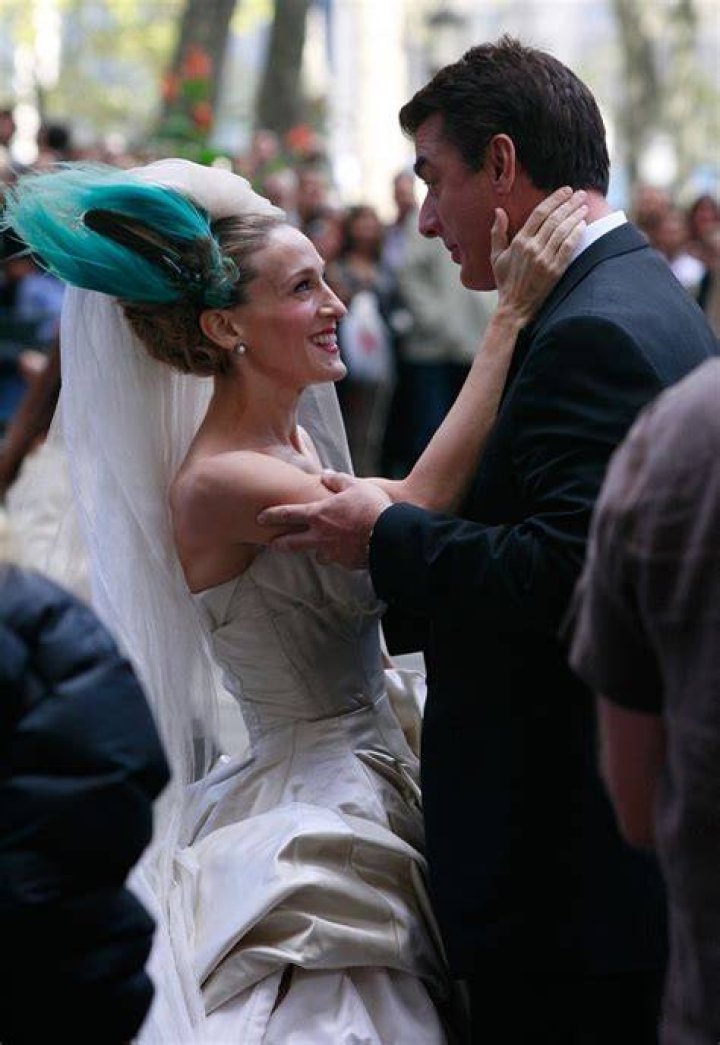 Sarah Jessica Parker Says She Hasn’t Spoken To Chris Noth Since His Sexual Assault Scandal