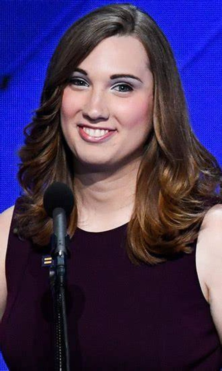 Sarah McBride Celebrity Profile – Hollywood Life