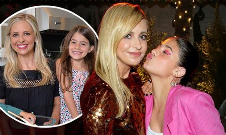 Sarah Michelle Gellar's Daughter Is The Reason Behind Her TV Return! Thanks, Charlotte!