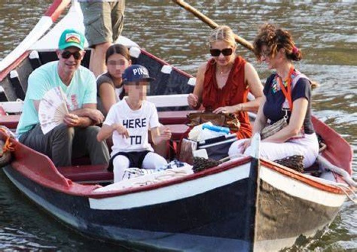 Sarah Michelle Gellar & Freddie Prinze Jr. Take Kids On Gondola Ride – Hollywood Life