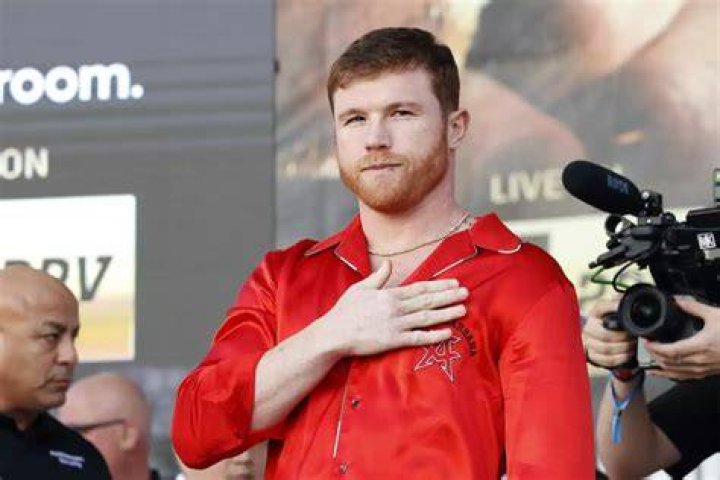 Saul ‘Canelo’ Alvarez Celebrity Profile – Hollywood Life