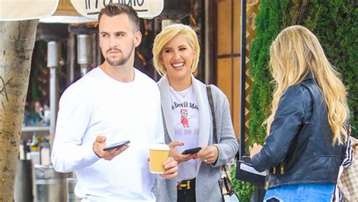 Savannah Chrisley Breaks Silence on Ex Nic Kerdiles’ Death – Hollywood Life