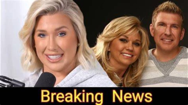 Savannah Chrisley ‘Hopeful’ For Mother Julie Chrisley’s Release From Prison