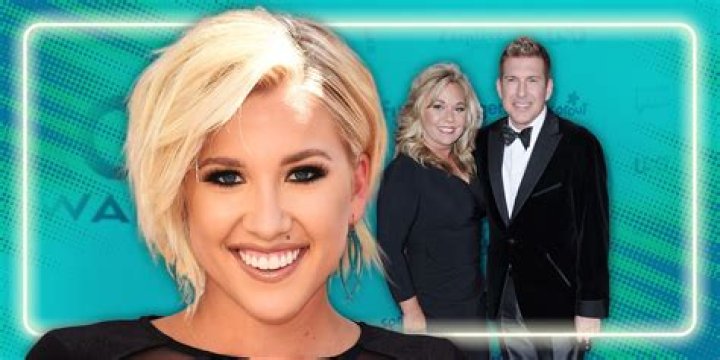 Savannah Chrisley Talks Her Parents’ Prison Sentences & Ex’s Death – Hollywood Life