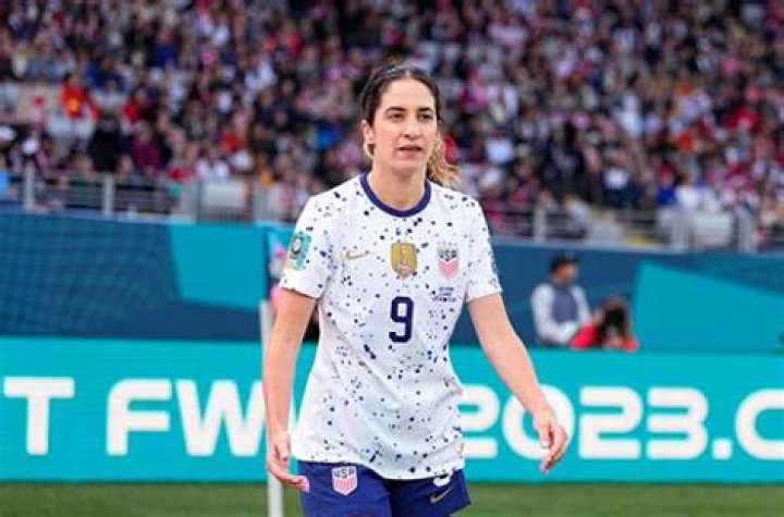 Savannah DeMelo: 5 Things To Know About The US Soccer Player In Women’s World Cup
