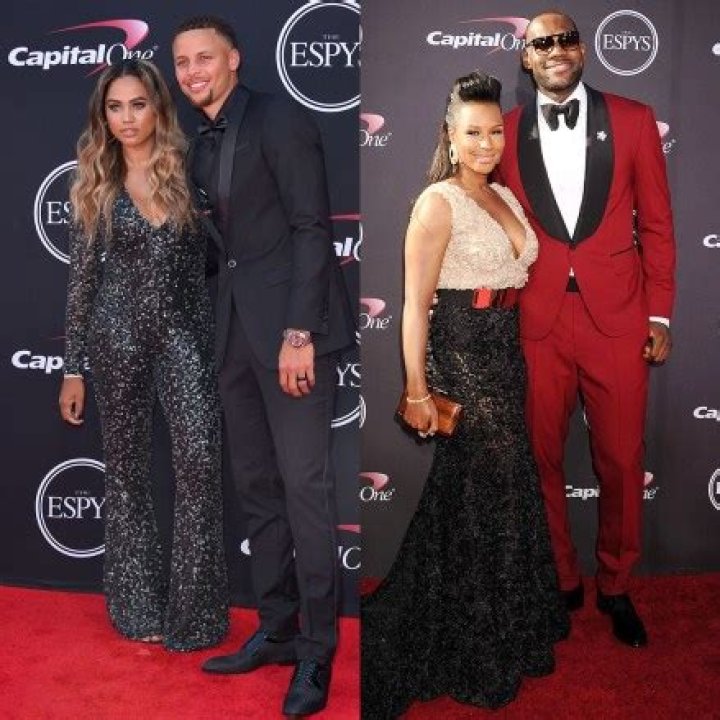 Savannah James & Ayesha Curry’s Sexiest Photos For All-Star Weekend – Hollywood Life