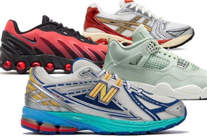 Save Up To 40% On Your New Go-To Sneakers For Spring