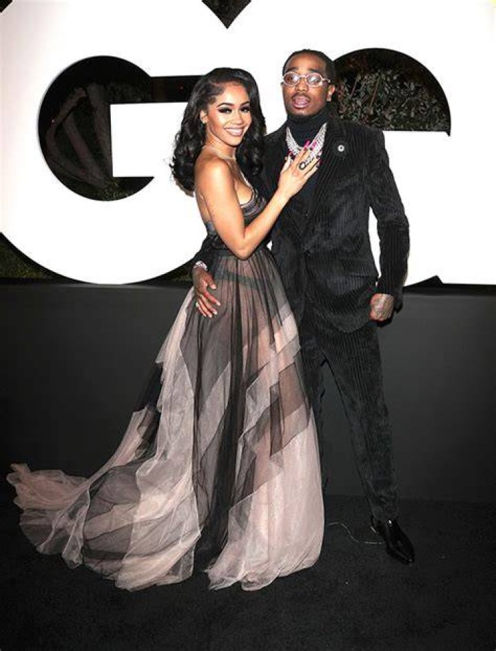 Saweetie Disses Quavo In New Song About Cheating Drama – Hollywood Life