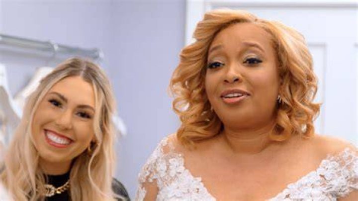 ‘Say Yes To The Dress’ Preview: Chef Huda Cries Trying On Her First Wedding Dress