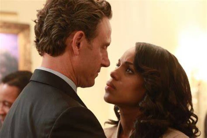 ‘Scandal’ Stars Kerry Washington & Tony Goldwyn Reunite On IG Live – Hollywood Life