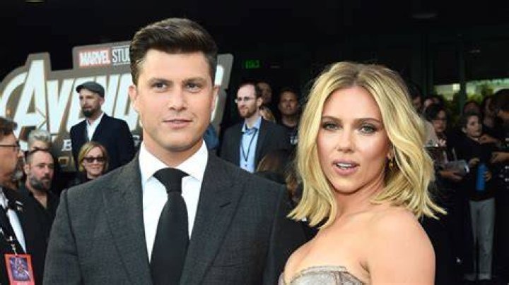 Scarlett Johansson & Colin Jost Engaged After Two Years Of Dating — Congrats